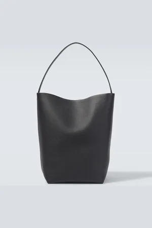The Row Sac N/S Park Large en cuir