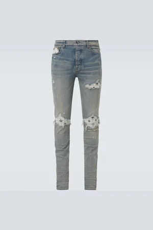 AMIRI Jean skinny Micro Starburst