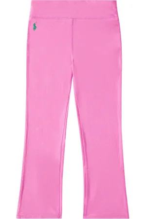 Ralph Lauren Legging en coton mélangé