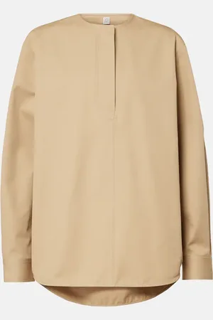 Totême Blouse en coton