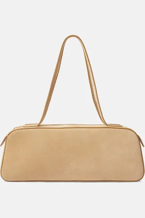 Khaite Sac Simona en daim
