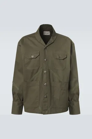 GREG LAUREN Veste en coton
