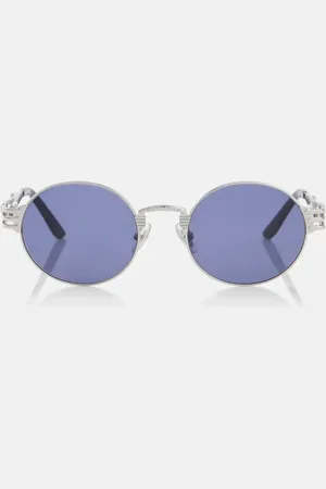 Jean Paul Gaultier Lunettes de soleil 56-6106 rondes