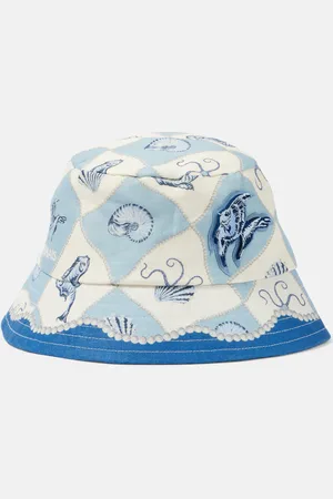 ALÉMAIS Alémais Chapeau bob Pia en lin