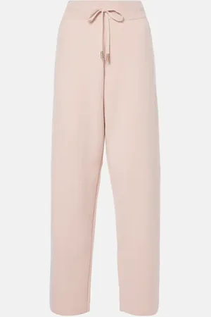 Moncler Pantalon de survêtement en laine et cachemire