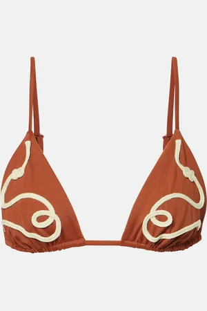JOHANNA ORTIZ Haut de bikini Second Nature