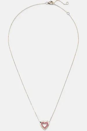 Roxanne First Collier en or 14 ct et saphirs