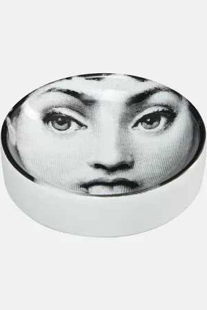 FORNASETTI Cendrier Tema e Variazioni n.82