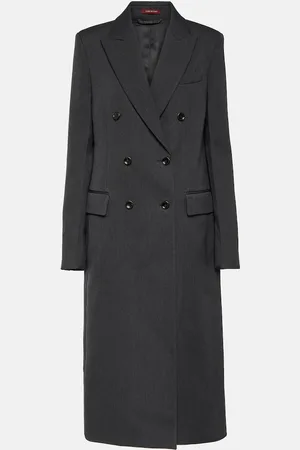 Gucci Manteau en laine