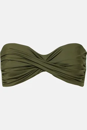 JOHANNA ORTIZ Haut de bikini bandeau Sea Sprite