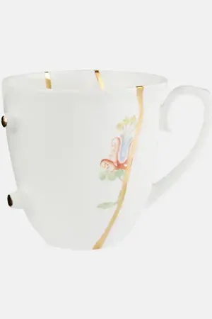 SELETTI Tasse Kintsugi nº2 par Marcantonio Raimondi Malerba