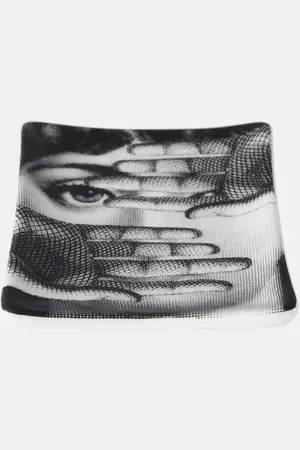 FORNASETTI Cendrier Tema E Variazioni N.154