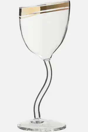 SELETTI X Diesel Living – Verre à vin Regal Classic on Acid