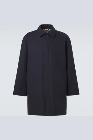 Dunhill Manteau en coton