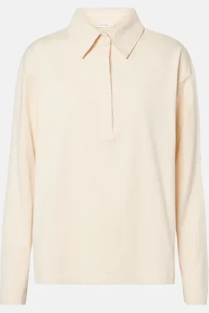 The Row Polo Roddie en coton