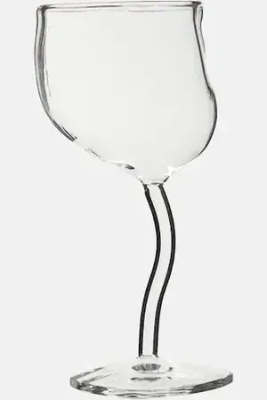 SELETTI X Diesel Living – Verre à vin Classics on Acid Greca