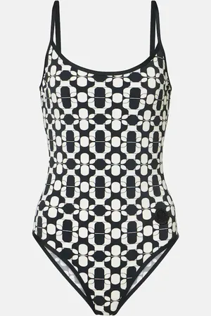 Moncler Maillot de bain imprimé