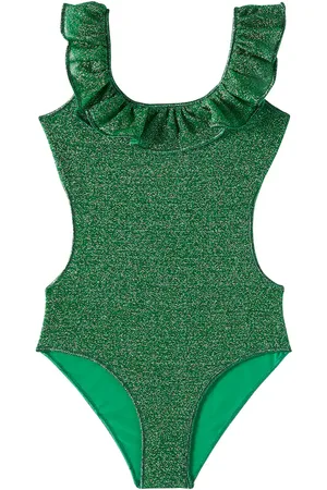 Oseree Oséree Kids Maillot de bain Lumière en lamé