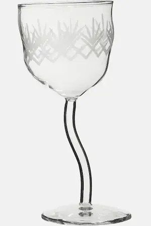 SELETTI X Diesel Living – Verre à vin Classics on Acid Tree
