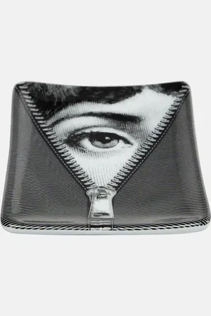 FORNASETTI Cendrier Tema e Variazioni n.401