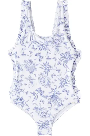 Tartine Et Chocolat Maillot de bain à fleurs