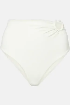 JOHANNA ORTIZ Culotte de bikini Marinera