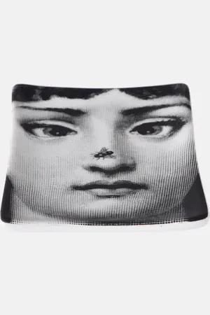 FORNASETTI Cendrier Tema E Variazioni N.363