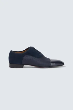 Christian Louboutin Richelieus Greggo