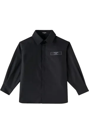 Balmain Chemise en coton