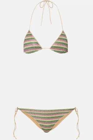 Oseree Oséree Bikini rayé