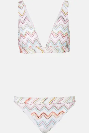 Missoni Bikini Zigzag
