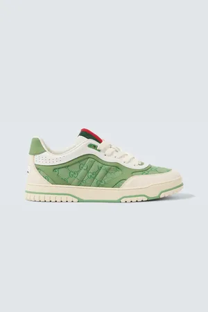 Gucci Baskets Re-Web