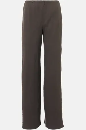 The Row Pantalon ample Gala