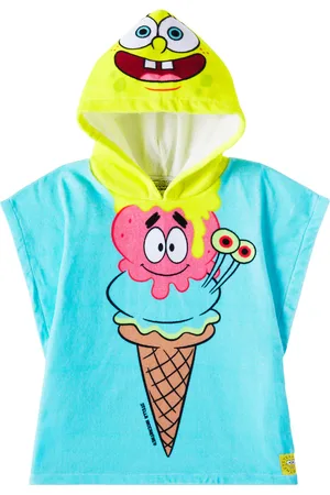 Stella McCartney X SpongeBob – Peignoir SquarePants