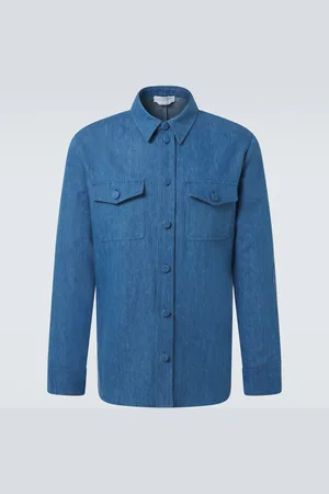GABRIELA HEARST Surchemise en jean