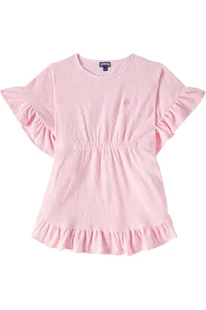 Vilebrequin Robe Granita en coton