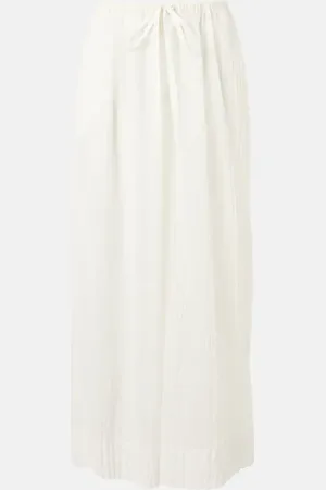 The Row Pantalon ample Hypnosta en coton