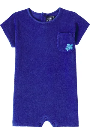 Vilebrequin Bébé – Combi-short Bombo en coton