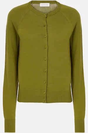DRIES VAN NOTEN Cardigan en coton