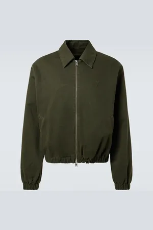 Ami Veste Ami De Cœur en coton