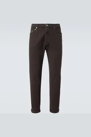 Brunello Cucinelli Jean droit
