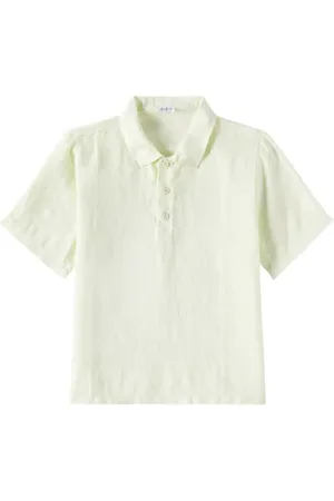 Il gufo Polo en lin