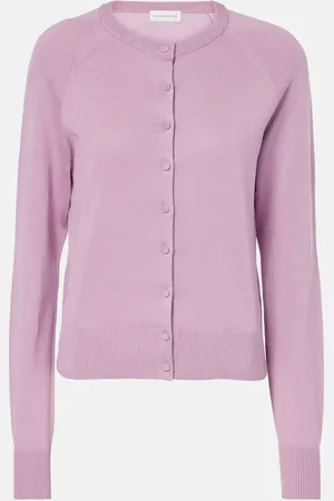 DRIES VAN NOTEN Cardigan en coton