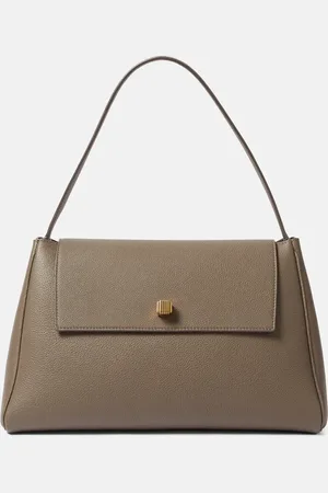 Khaite Sac Audrey en cuir