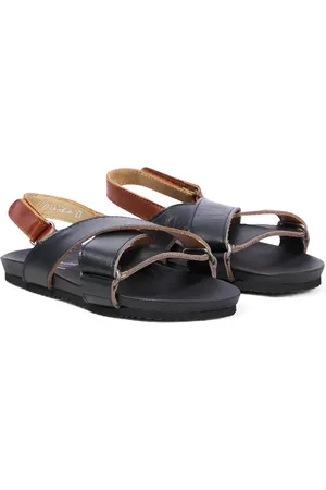 BONPOINT Sandales Etem en cuir