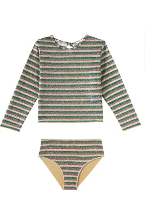 Oseree Oséree Kids Set top et culotte de bikini Lolita