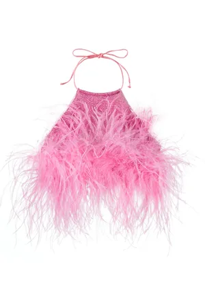 Oseree Oséree Kids Top Lumière Plumage