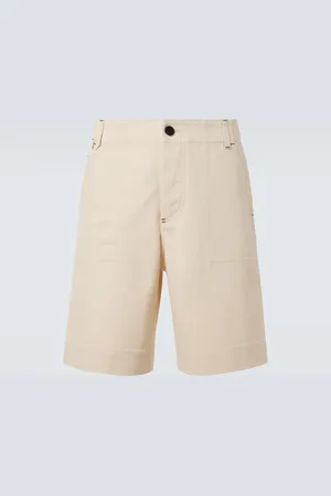 Jacquemus Bermuda De-Nîmes en jean