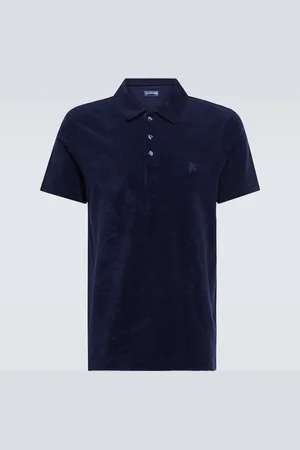 Vilebrequin Chemise Phoenix en coton éponge