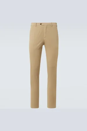 CANALI Pantalon chino en coton